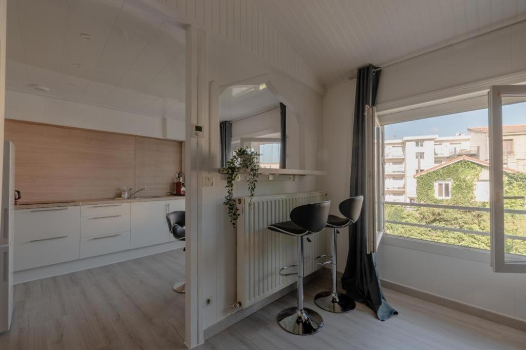 Le Franklin Apartment Saint-Etienne  Bagian luar foto
